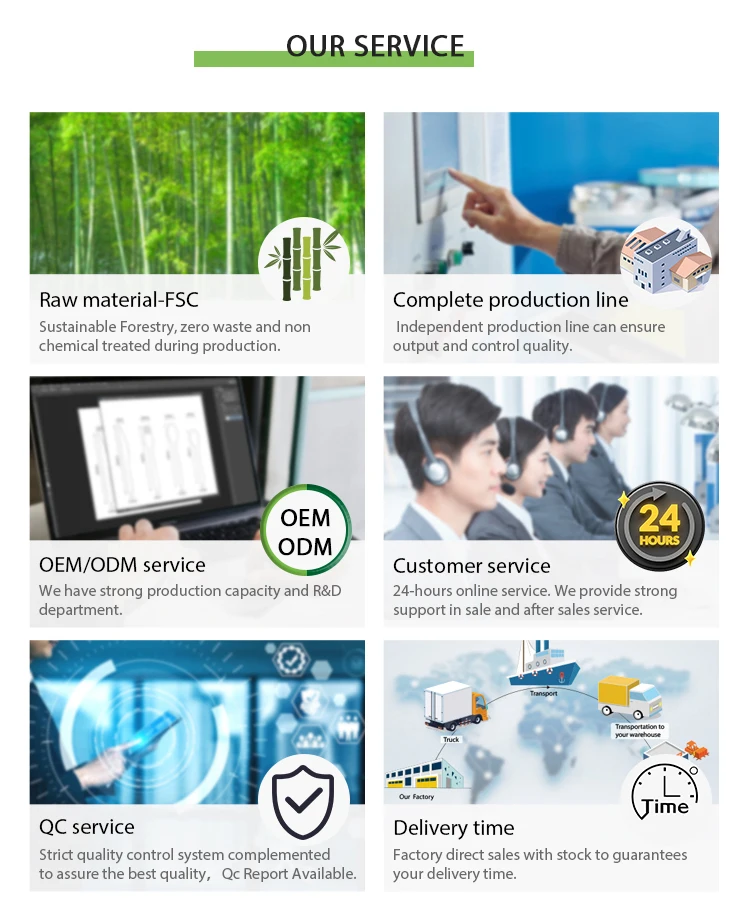 Popular Product Disposable Bamboo Knot Skewer Handmade