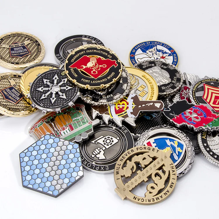 Штампованные монеты на заказ, металлические бейсбольные спортивные футбольные штампы