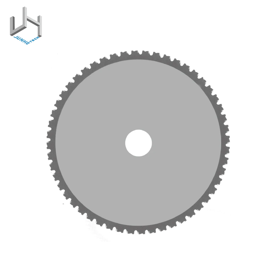Universal left and right arranged tooth saw blade miter saw cutting tool new cut off saw electric mini wood metal circular