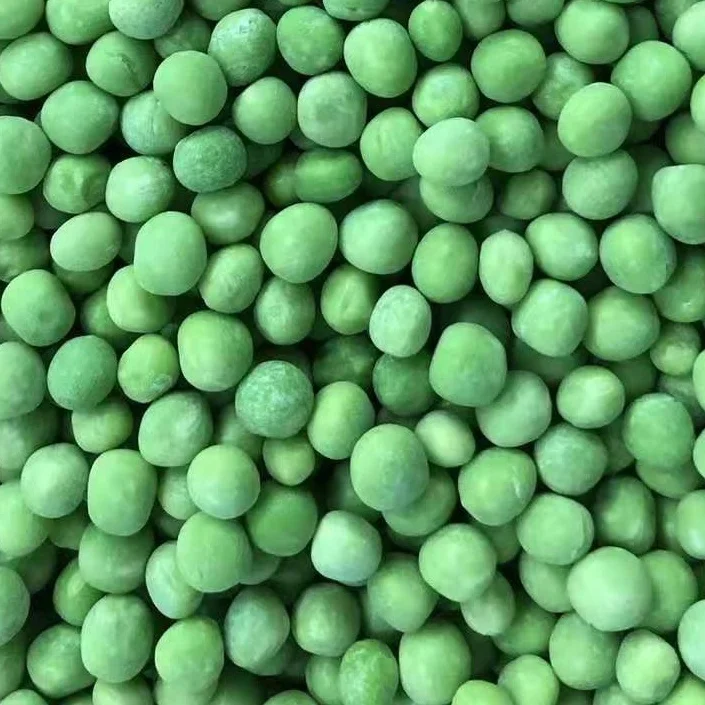 Green Peas Frozen Plant IQF Green Peas Price