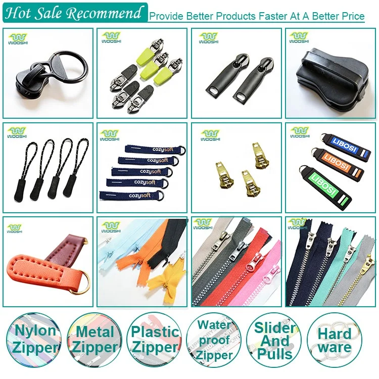 Garment Zippers Zipper for Raincoats TPU Custom Plastic China Zip Factory Stylish Waterproof Close End Nylon Fast Delivery Nylon