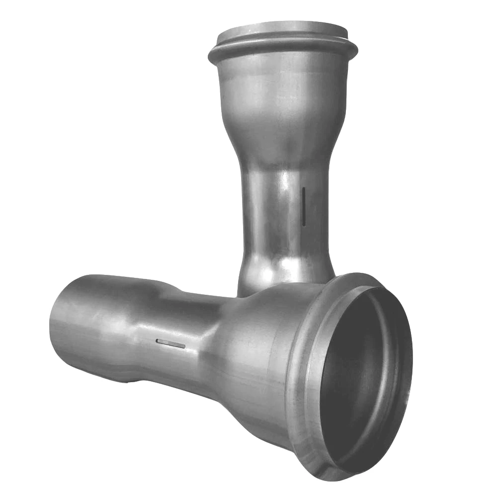 Цена по прейскуранту завода интегрированная Scr смесительная труба