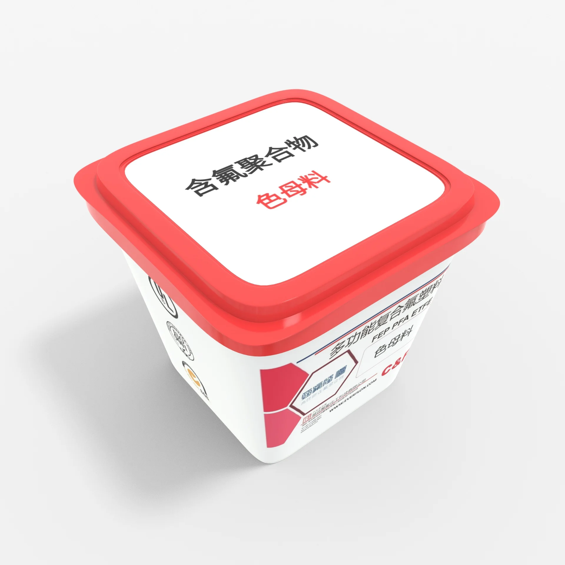 FEP color concentrate