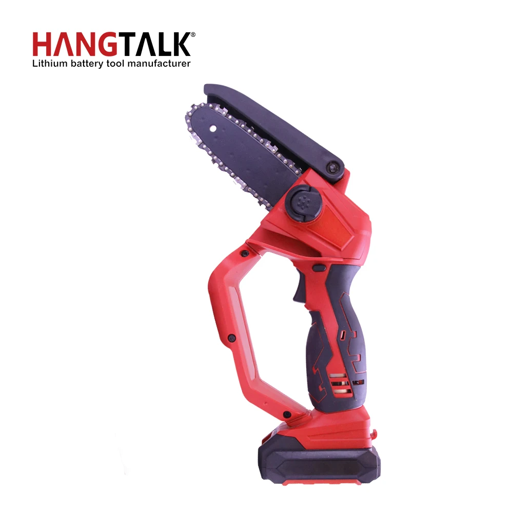 Household other power saws Portable mini chain saw and electric garden hand saw