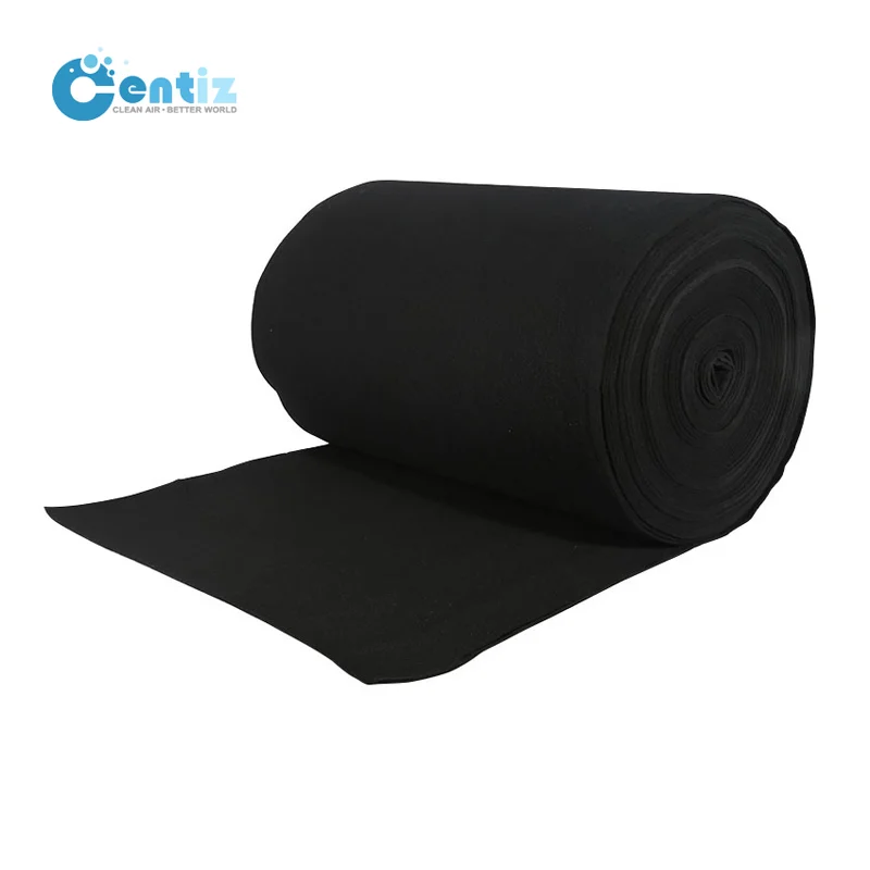 
Chinese Wholesale Activated Carbon Air Filter Sheet,Cheap media filter activated carbon 