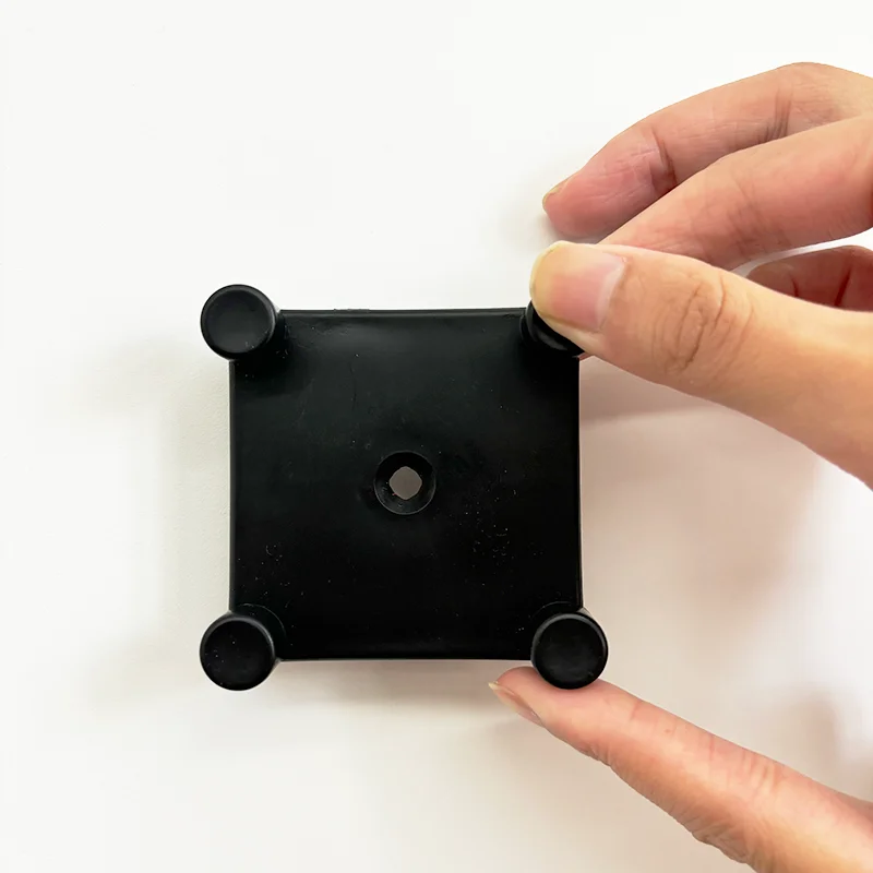 New Style Rubber tiles for gym flooring connected by clips rubber roll for fitness room dance floor