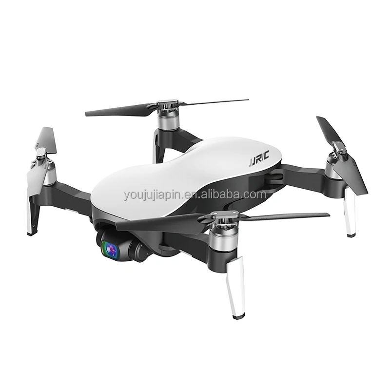 JJRC X12 Aurora 5G WiFi FPV Бесщеточный двигатель 4K HD камера GPS двойной режим позиционирования складной Радиоуправляемый Дрон Квадрокоптер RTF VS