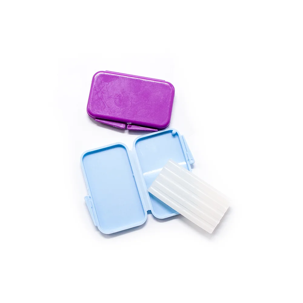 Dental orthodontic relief wax cute ortho wax orthodontic for wax with different odors and colors