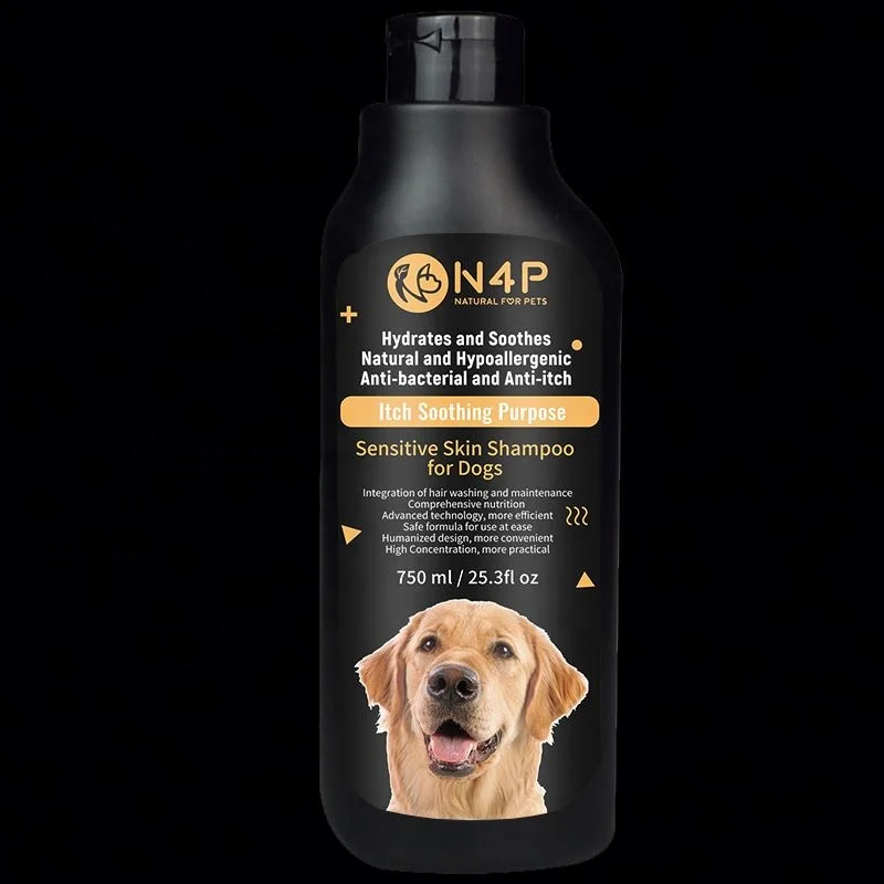 N4p новый дизайн 750 мл Pet отбеливающий шампунь по отличной цене