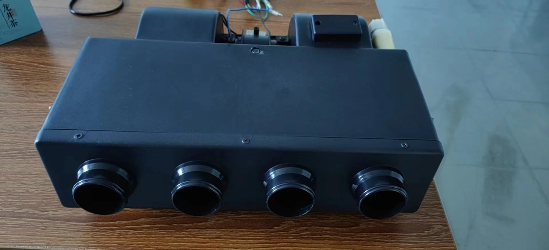 Auto AC evaporator unit A/C Air Conditioning Evaporator Assembly Unit & Heater Kit 12V for Car Truck ac evaporator unit