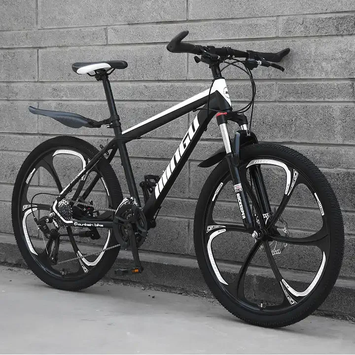 Best carbon steel double disc brake 21 speed 27.5 bicycle mountainbike 29 inch full suspension mtb mountain bike bicicletas
