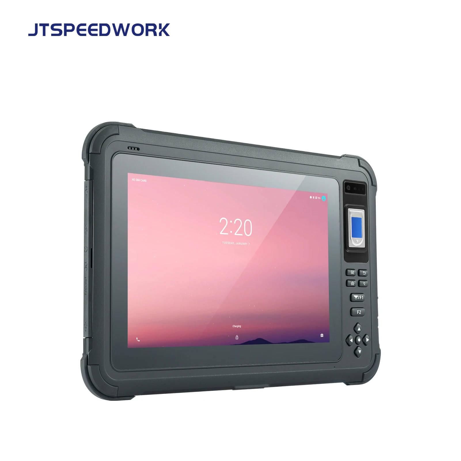 JT-P983 Industrial Tablet Pad RFID Handheld Reader Grade Long Range Android UHF Terminal Bluetooth RFID Reader For Warehouse