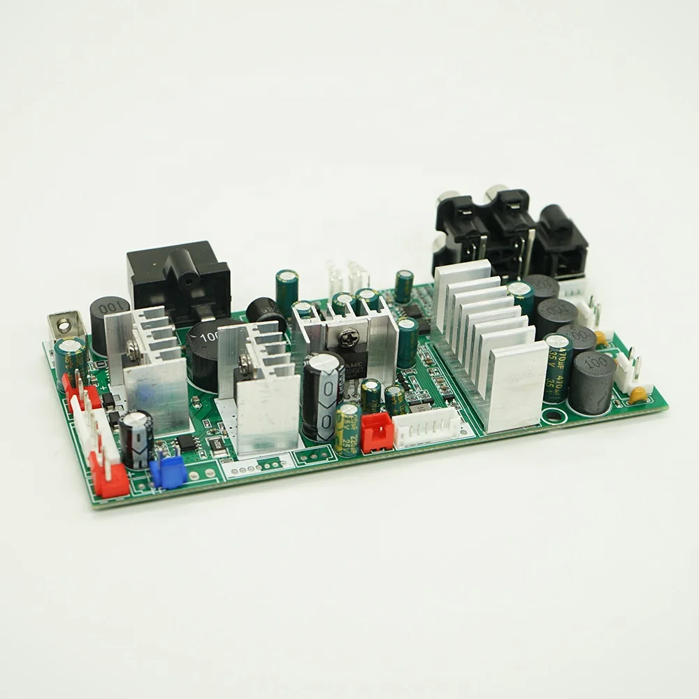 TPA3116 Digital Power Amplifier Board Audio 2x50W MP3 Amplifier Module DC12V-15V