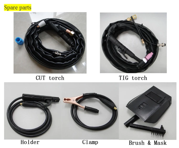 high quality portable generator welder mig 130 welder 220v mig welder for sale