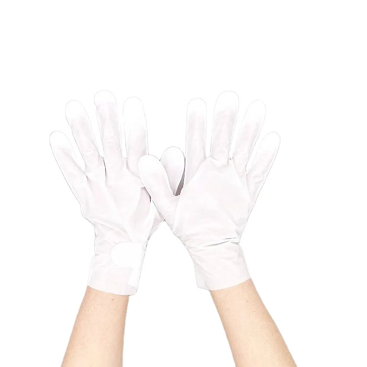 Частная торговая марка косметических средств уход за кожей сухие руки питательные мягкие увлажняющие перчатки маска для рук перчатки