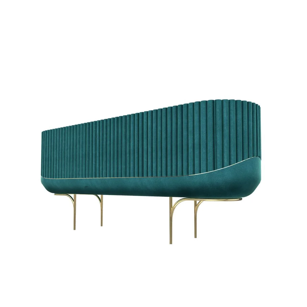 Luxury Locker Cabinet White Marble Top Dom Sebastian Sideboard By Alma De Luce Corridor Decor Sideboards Counter Console Table