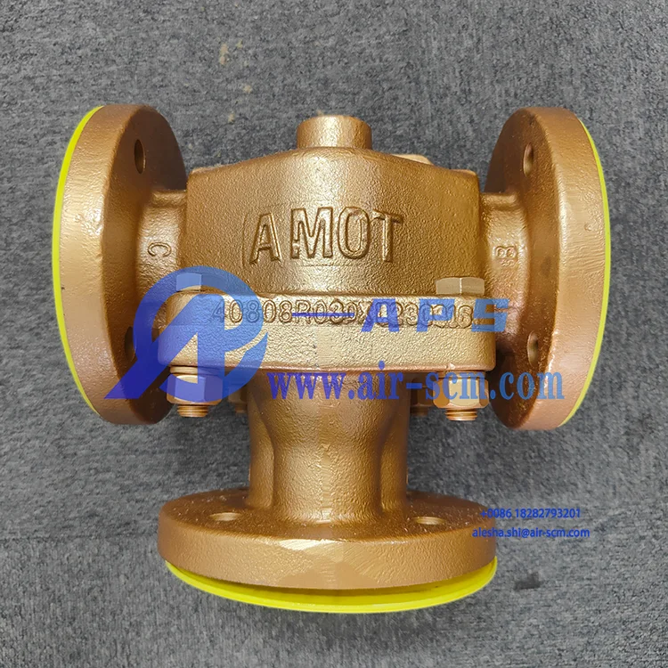 Factory Direct Supply OEM Genuine & Original AMOT Thermostat Valve 3BOCF10001-00-AA