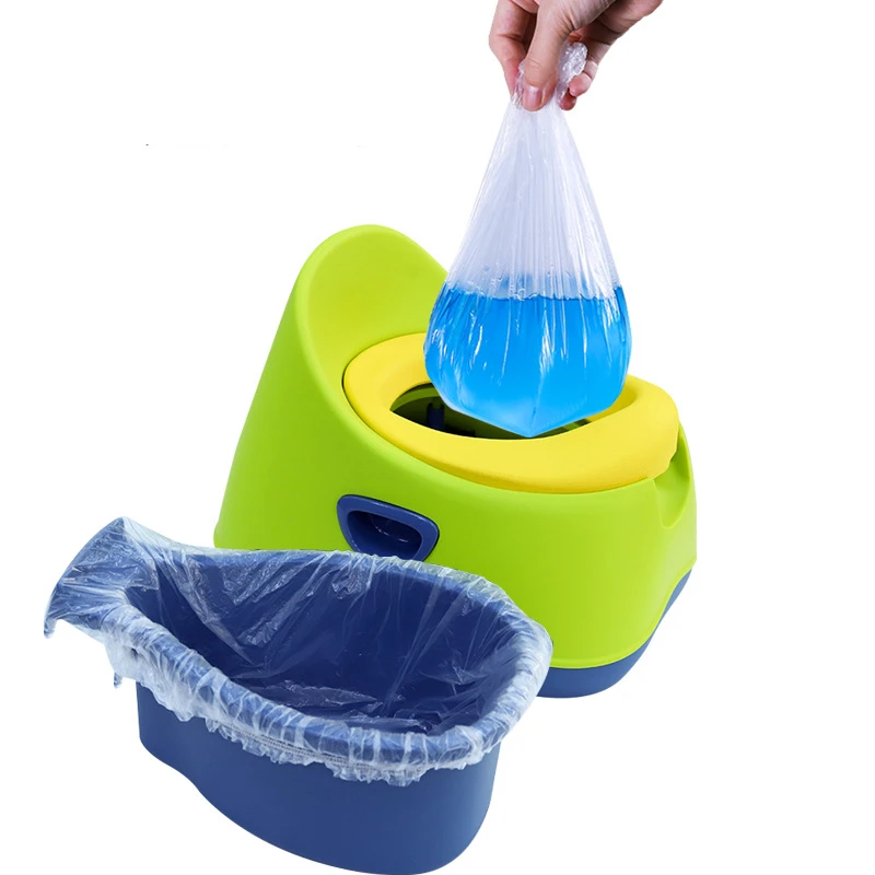 disposable urine bag baby potty bag
