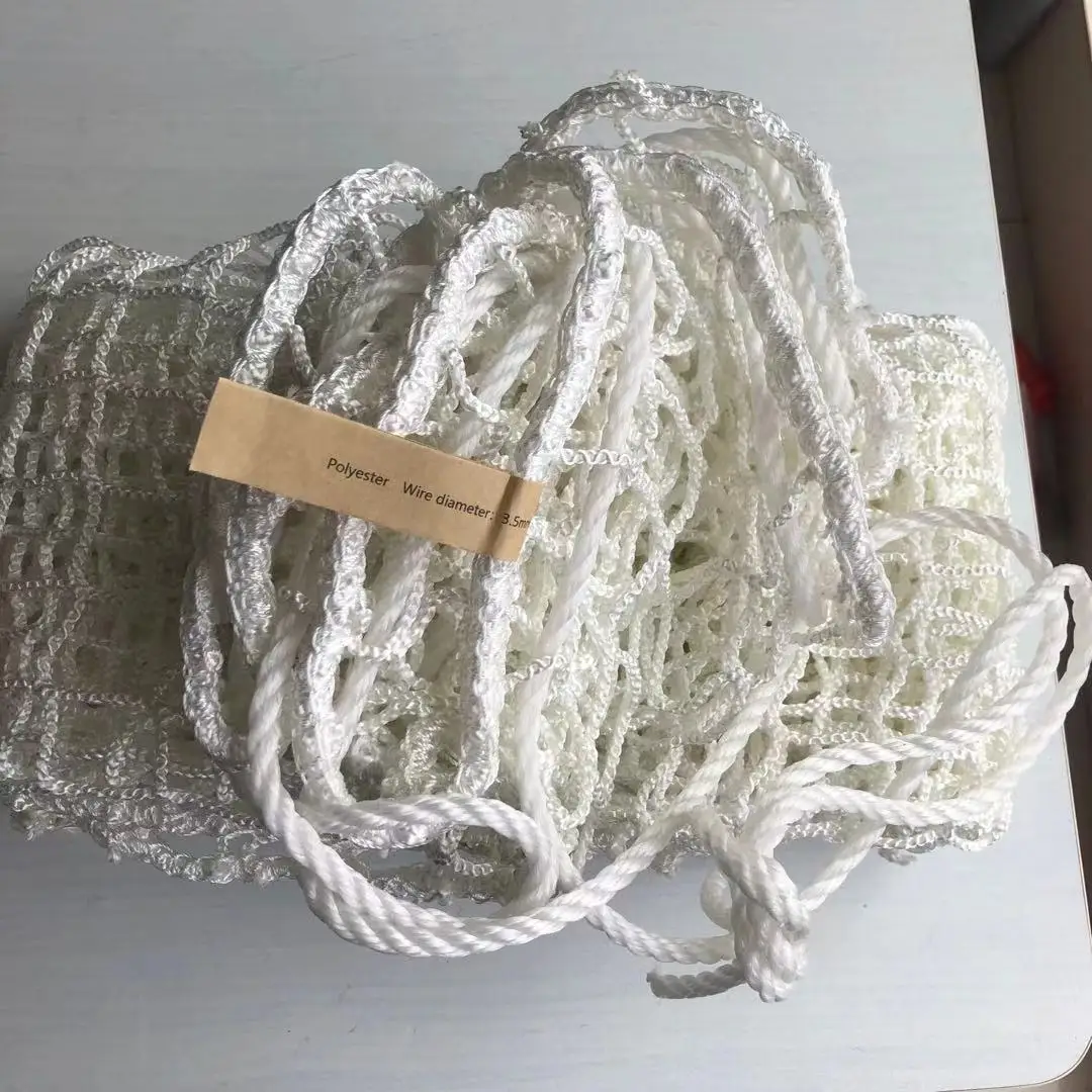 Customized PP Net Slow Hay Net Bag for feed Horse Net