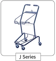 steel trolleys