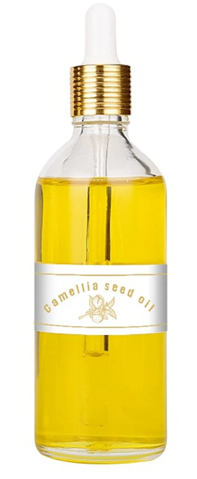 Hot Sale 100% Natural Camellia Seed Essential Oil Camellia Seed Oil Wholesale Manufacturer