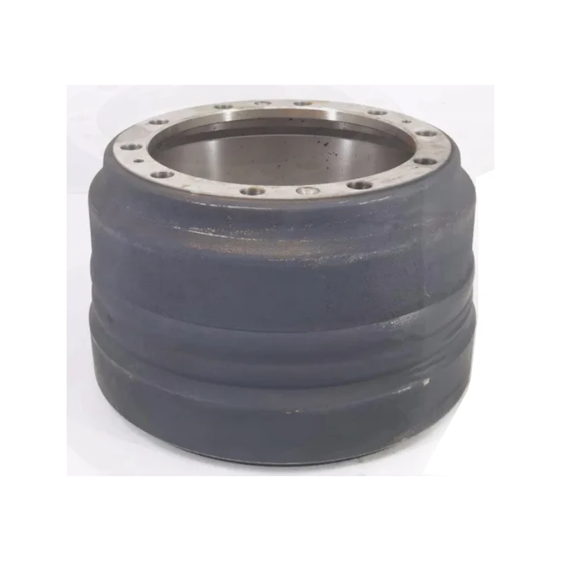 HD90129340412 грузовик большой грузоподъемности Shacman F3000 запасные части Hdm Alex задние тормозные барабаны