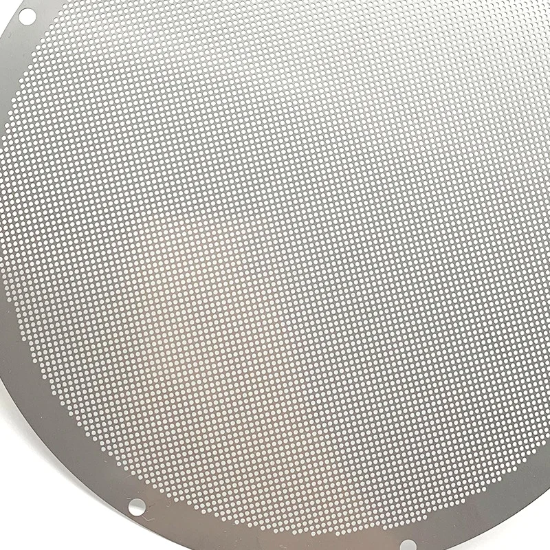 Make good quality 0.5mm thickness metal stainless steel micro tolerance photochemical etching