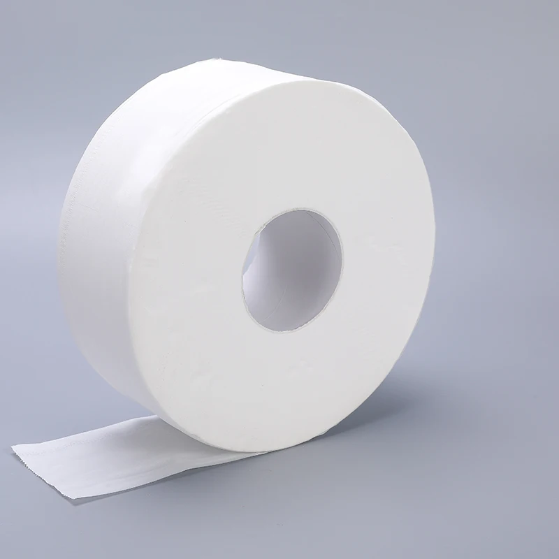 OEM Wholesale cheap price recycled luxury quality tissue 2 ply Eco friendly for hotel
