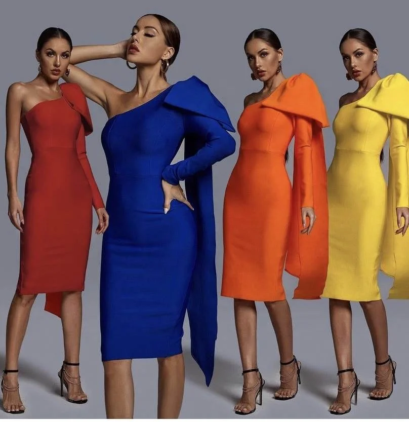 alibaba online shopping wholesale bandage dress one shoulder bandage dress high quality bandage dress