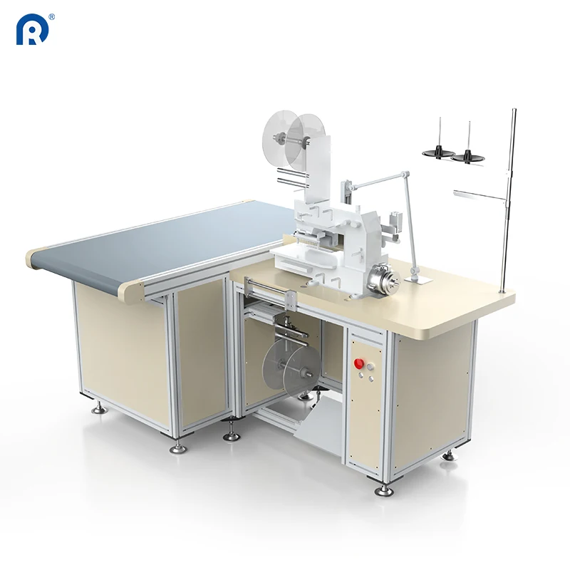 Computer Curtain Multi-needle Sewing Machine for sewing the curtain tape