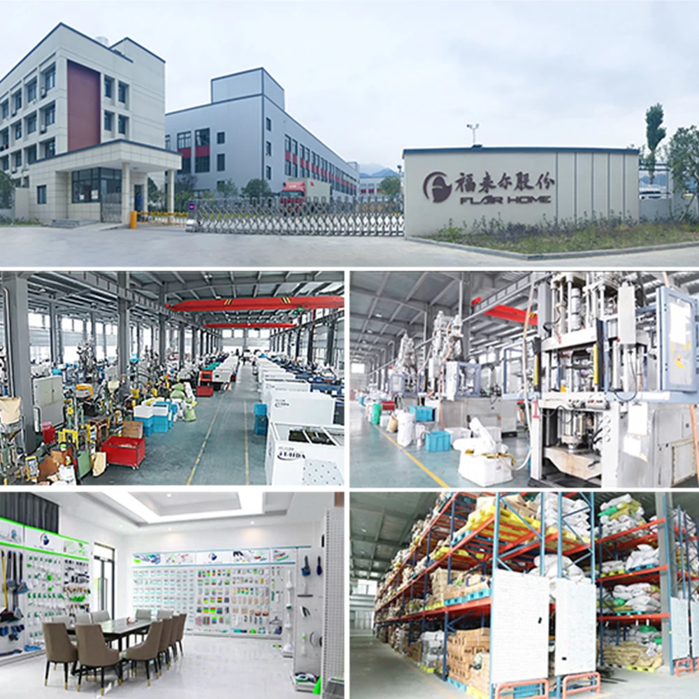Factory direct selling plastic chinese brush household high quality floor brush cleaning flat broom sweeping plastic broom