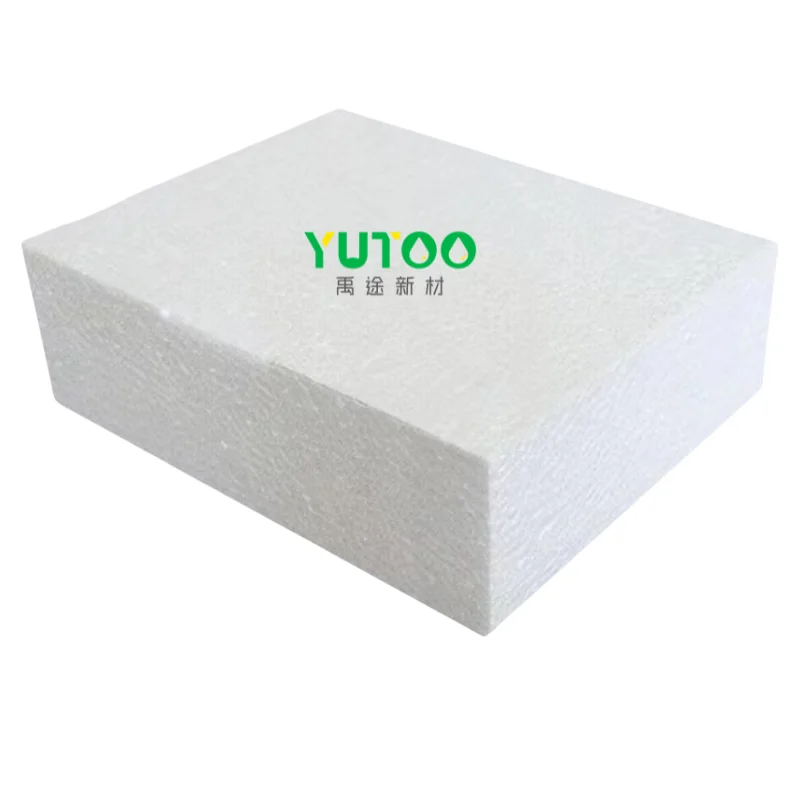 EPS Panel Molded Polystyrene Board EPS Foam Board For Wall Insulation