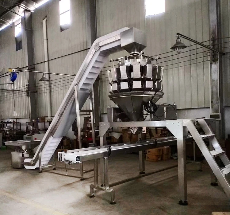 Economic Small Type Spices / Chili / Curry Powder Small Bag Packing Machine Manufacturer