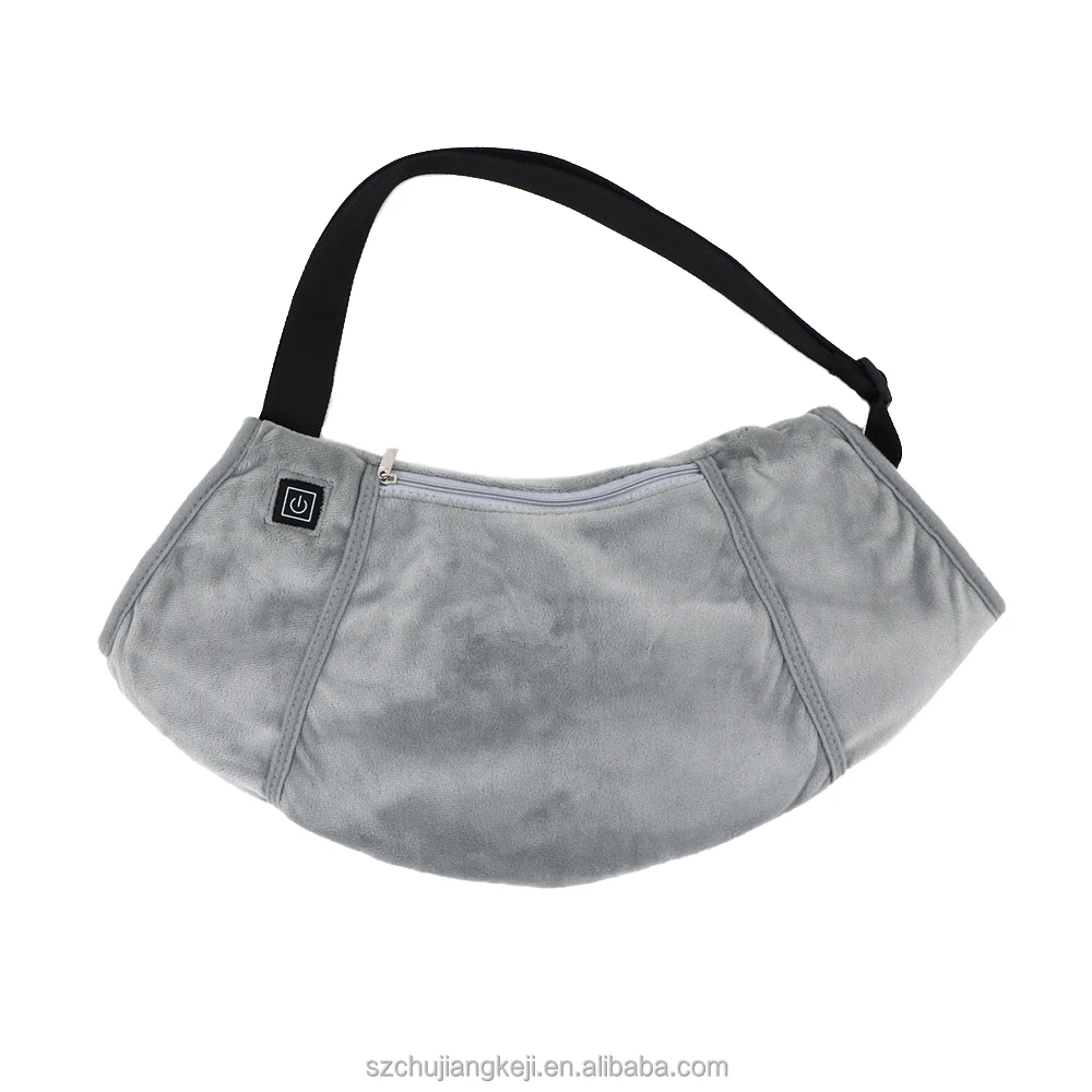 Heated Hand Muff Electric Hand Warmer Warmth for Winter Outdoor Hunting Camping Golf Photography-Batteries not Include