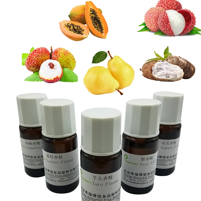 Ароматизатор концентрированный сушеный смешанный фруктовый пищевой концентрат жидкий аромат для сока