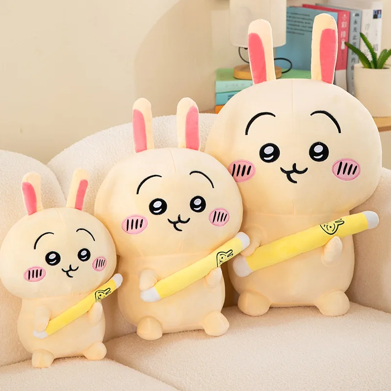 New product Xiaoba Wusaqi plush toy doll cute Jiyi large plush toy wholesale
