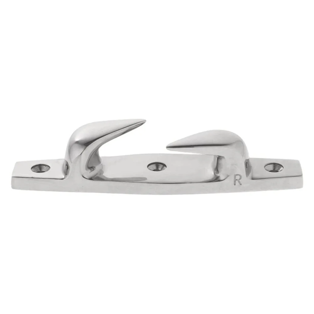 Anchoring Mooring Cleats Left Right Hollow Fairlead Stainless Steel