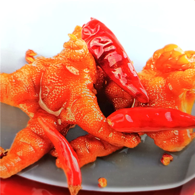 Китайский поставщик, отличительная Пряная продукция, когти без косточек, распродажа