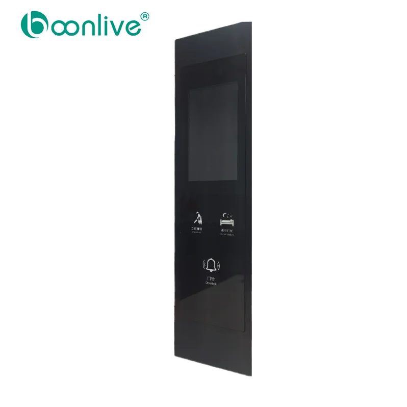 Boonlive Shenzhen Manufacturing Blue-tooth Biometric Rfid Passcode Stainless Steel Tuya Keyless Door Lock Camera Remote