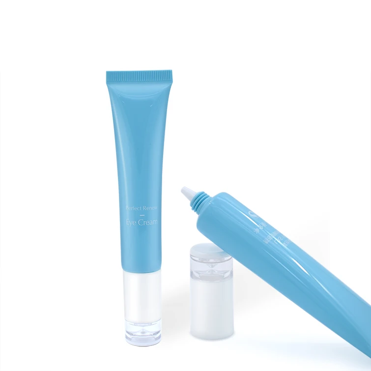 squeeze empty lotion tube packaging lotion