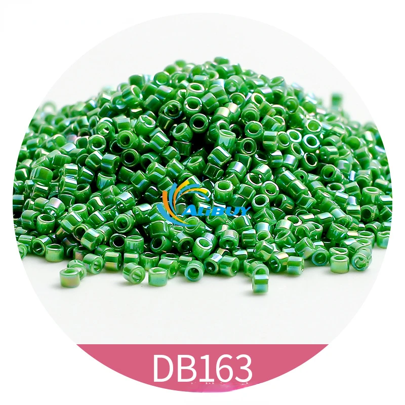 1.6mm Antique beads market sourcing buying service Clothing accessories bead wholesale Weaving DIY Beads Common colors