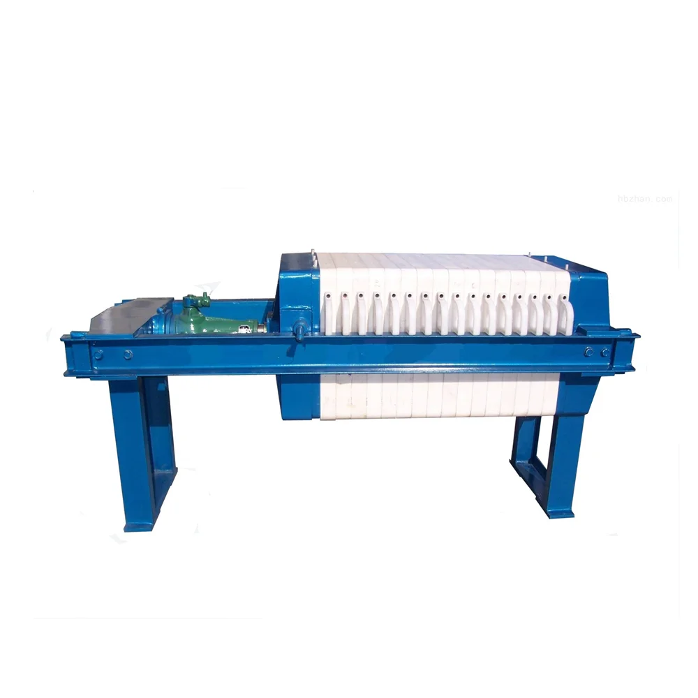 
450 Jack Compacting filter press cooking oil filter machine 