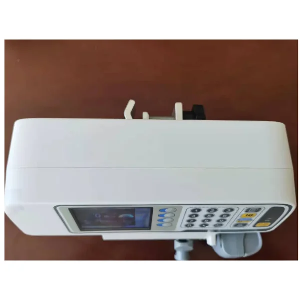 AMAIN Hot Selling Medical Vet Vaccine Machine Syringe Pump Infusion Veterinary Syringe Pump