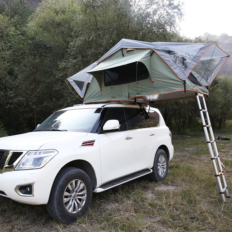 Manufacturer custom pop up tent changing canopy 10x10 polyester fabric roof top tent