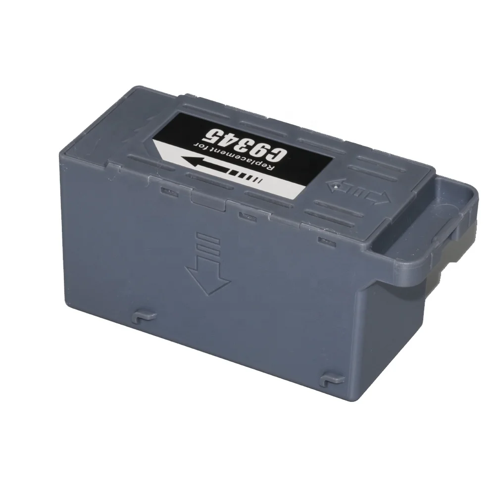 C9345 обслуживающий бак для Epson L8050 WF-7820 7830 ET-5800 ET-5850 ET-5880 резервуара отработанных чернил