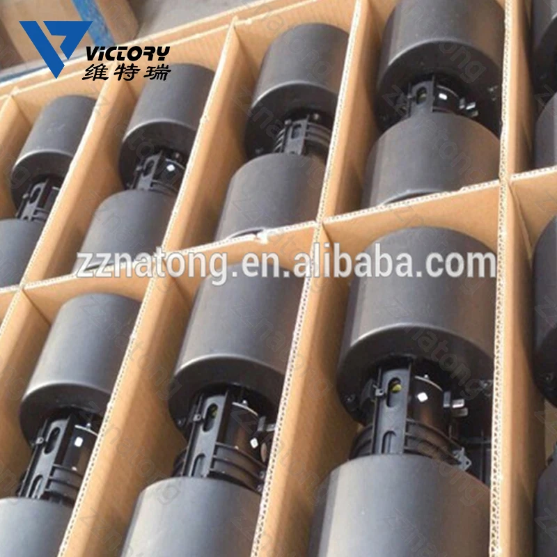 suitable for Yutong bus air conditioning condenser fan