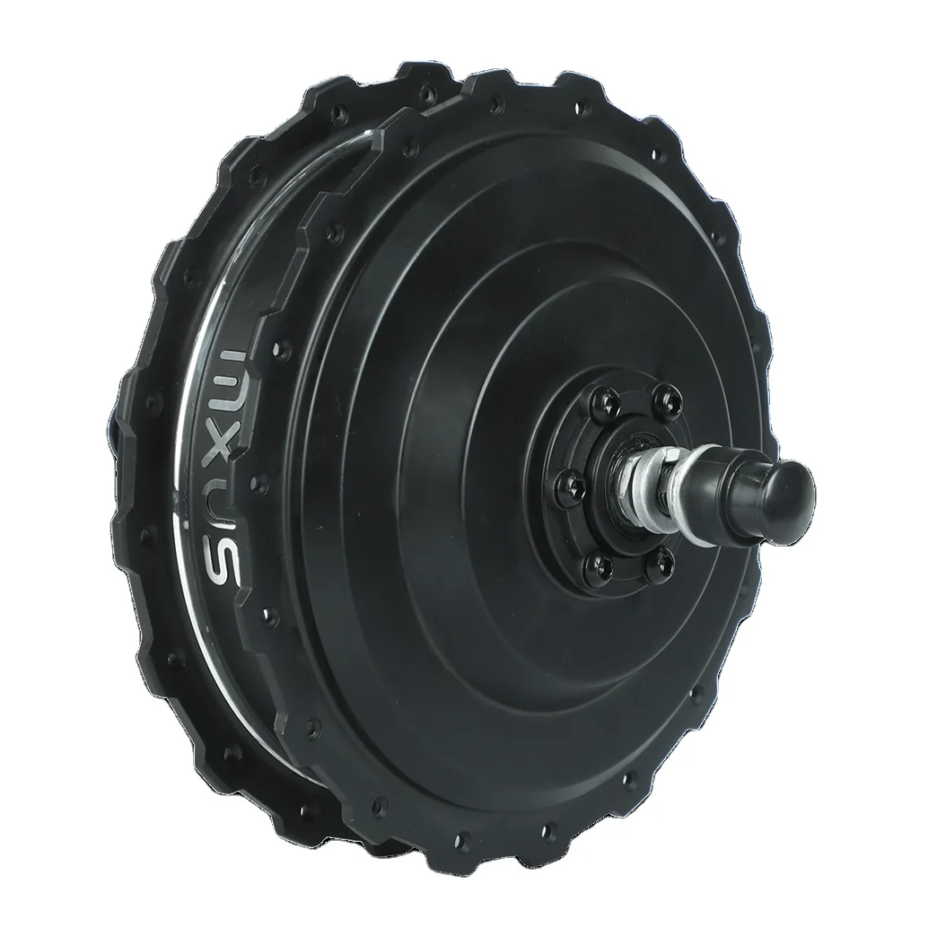 MXUS GDC19 48V500W 11-скоростная Кассетная ступица мотоциклетная велосипедная