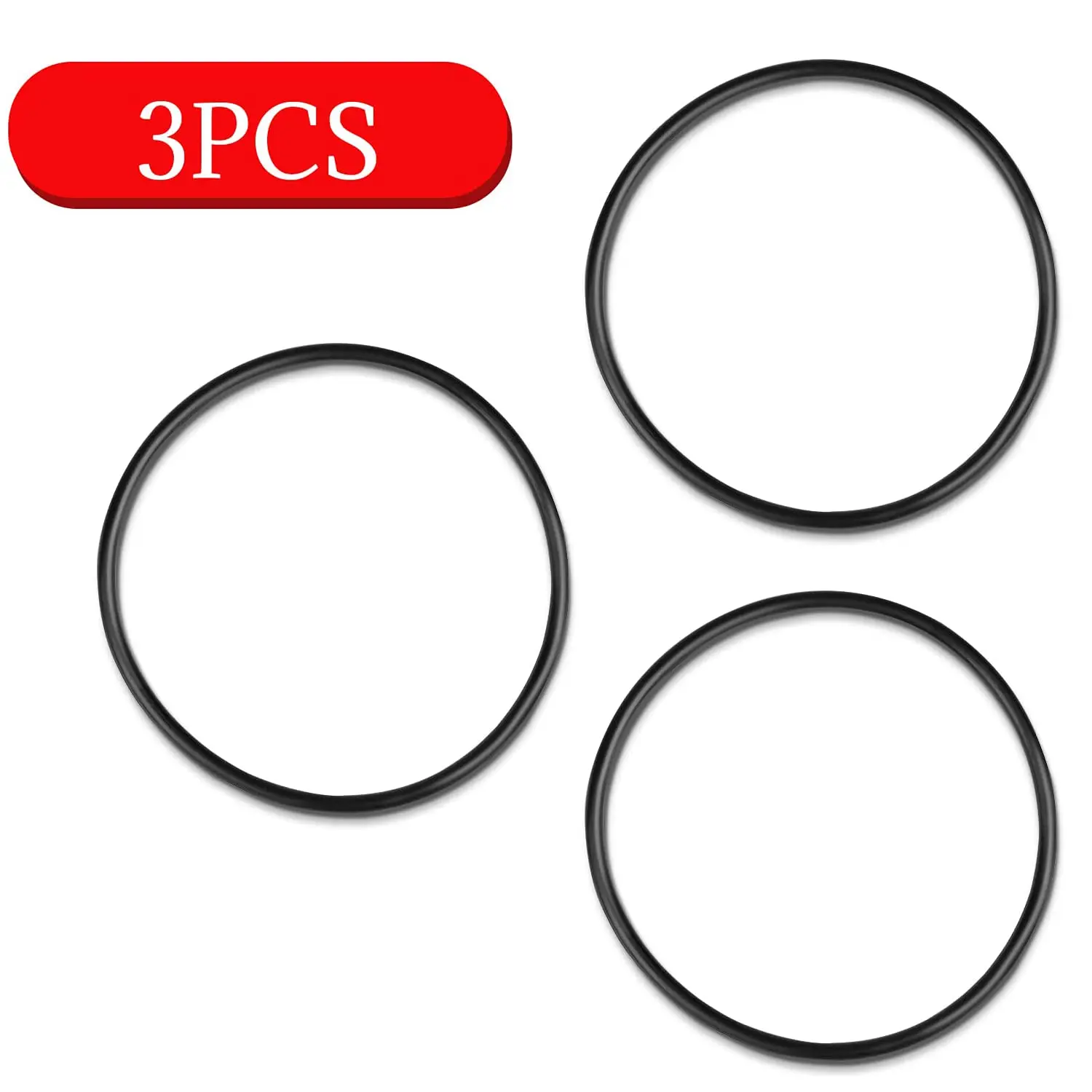 Silicone O Rings Food Grade Heat Resistance Colored Clear Silicone O-Ring Rubber O Ring