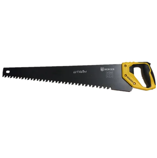 Cutting for stone Cutting Hard Material Plastic Handle Hand Saw Concrete Saw