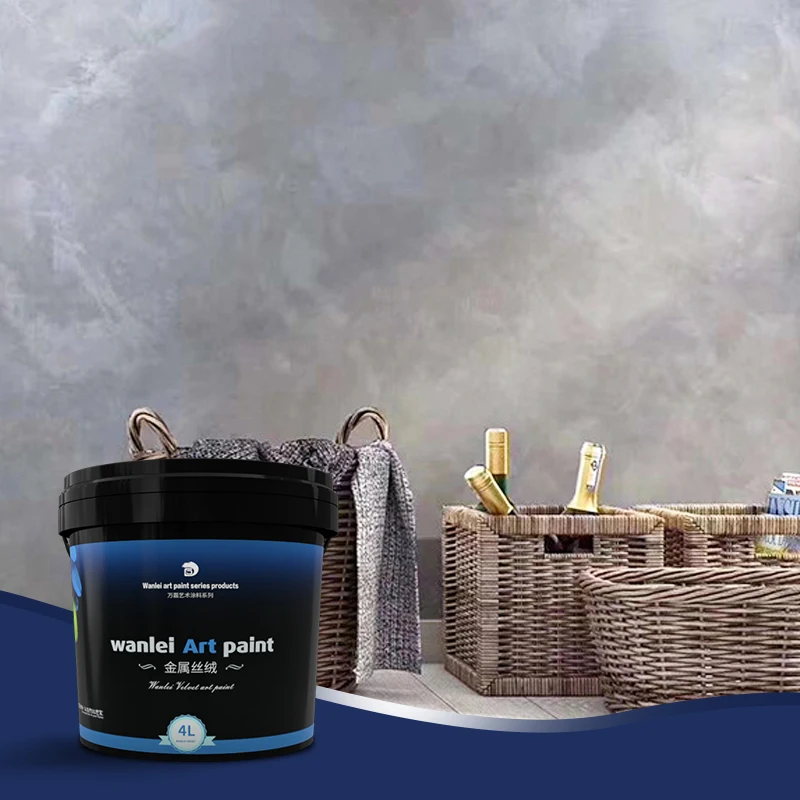 Factory Price Eco-friendly Home Interior Paint Colors